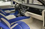 Rolls-Royce Wraith 2017 года